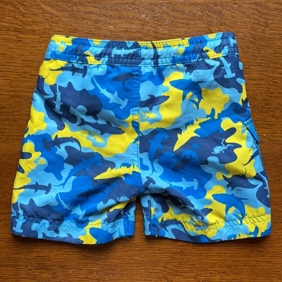 UV SKINZ TODDLER SWIM TRUNKS - Picture 5 of 6